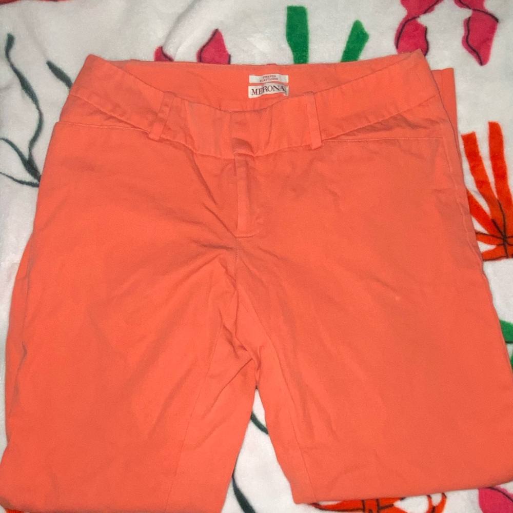 Merona Coral Shorts
